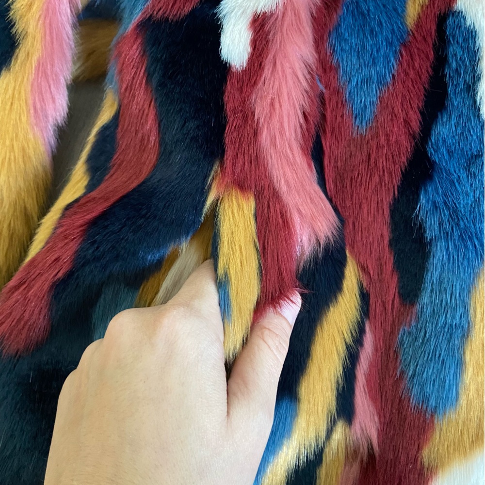 Sézane x Manoush Sofia coat - Picture 9 of 10